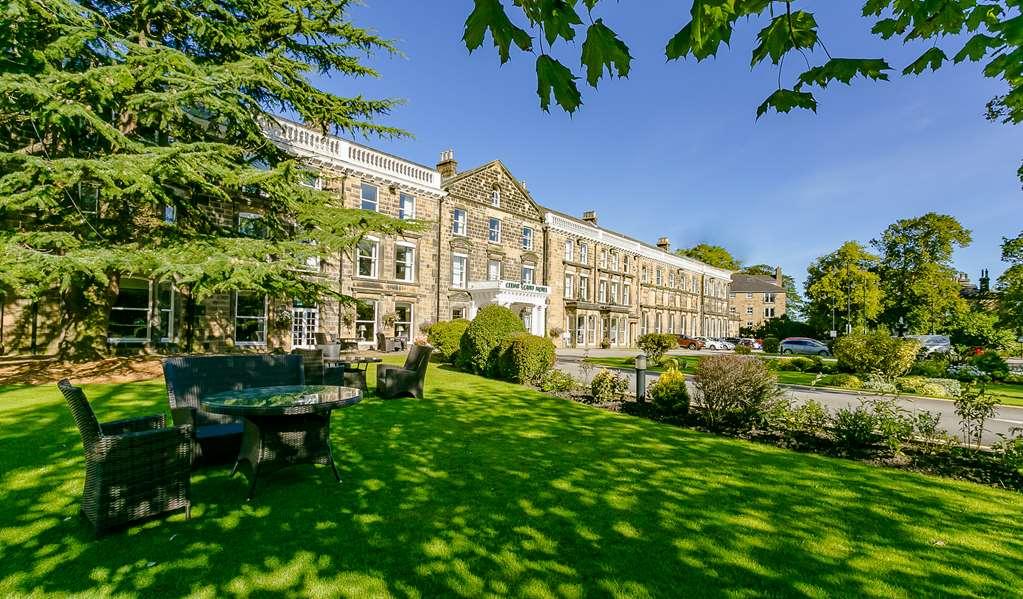 Cedar Court Hotel Harrogate Exterior foto