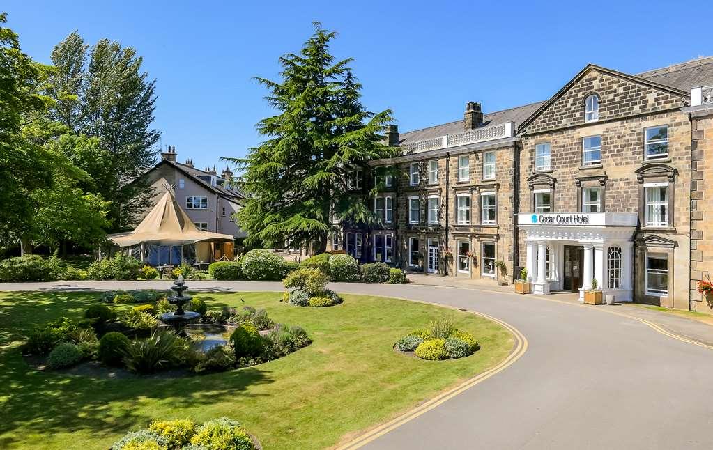 Cedar Court Hotel Harrogate Exterior foto